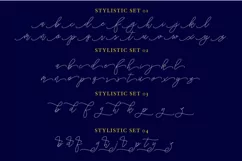 Stringlight Typeface - Free Font of The Week Product Image 7