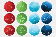Zodiac medallions bundle Product Image 2
