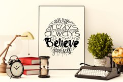 Believe In Yourself Product Image 3