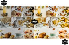 18 Food Babe Photoshop Actions And ACR Presets, Clean Ps Product Image 3