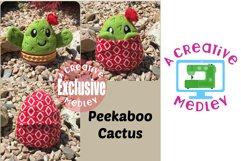 Peekaboo Cactus Product Image 1