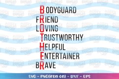 Girls and boys brother svg Product Image 1