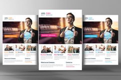 Professional Business Flyers Product Image 1