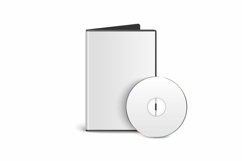 Simple CD Cover Mockups Product Image 6