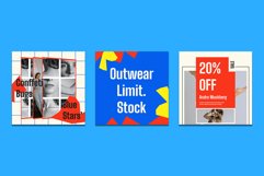 Lazivpan Instagram Templates Product Image 2