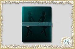 18 Digital Papers - Camping Party Clip art design , Glamping Product Image 15