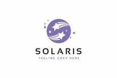 Solaris S Letter Logo Template Product Image 1