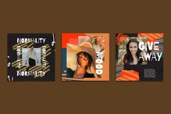 Tropicasb Instagram Templates Product Image 4