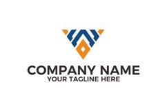 Letter V Logo Product Image 1