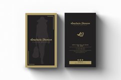 Minimal Business Card - Vol.01 Product Image 1