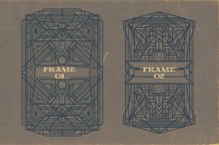 10 Artdeco Frames Product Image 4