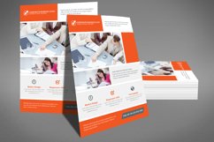 Clean Corporate Business Flyer Product Image 3