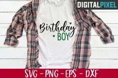 Birthday Boy Svg, Birthday Svg, My Birthday Svg, Birthday Product Image 2