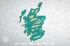 Scotland sublimation design Product Image 3