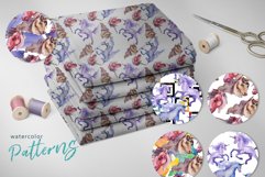 Unicorn Masterpiece Watercolor png Product Image 2