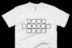 MEGA BUNDLE American Apparel 2001 Mockups - 19 | PNG Product Image 20