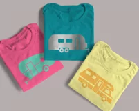 Vintage RV SVG Files Product Image 3