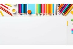 modern white table background Product Image 1