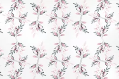 Floral Watercolor Bouquet Vol27 Product Image 4