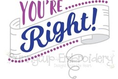 You're Right April Fools - SVG, Clipart, Printable Product Image 2