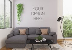 Interior mockup bundle - blank wall mock up Product Image 2