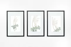Floral Watercolor Bouquet Vol56 Product Image 2