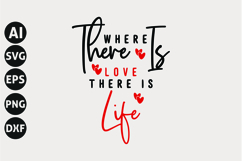 Valentine&#039;s Day SVG Bundle, True Love Svg, Love Quotes Svg Product Image 4