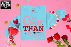 Cuter Than Cupid Svg Cut Files Creative Art Product Image 1