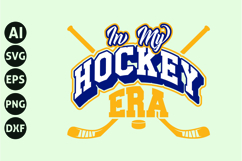 ice Hockey Svg Bundle Product Image 4
