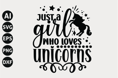 Unicorn Svg Bundle, Horse Svg, Unicorn Birthday Svg Product Image 9