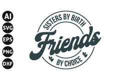 Sister SVG Design Bundle Product Image 4