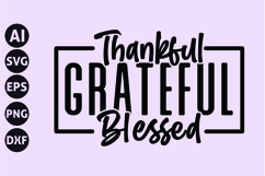 Thanksgiving Svg Bundle, Pumpkin Svg, Autumn Svg Product Image 4