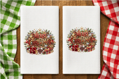 Merry Christmas Sublimation Png Product Image 8