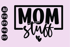 Tote Bag SVG Bundle, Shopping Bag Svg, Mom Bag Svg Product Image 8