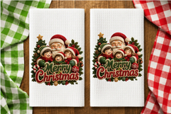 Merry Christmas Sublimation Png Product Image 8