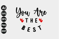 Valentine&#039;s Day SVG Bundle, True Love Svg, Love Quotes Svg Product Image 3