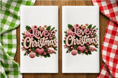 Merry Christmas Sublimation Png Product Image 8