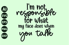 Sarcastic SVG Bundle Product Image 6