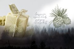 Christmas tale vector clip art set Product Image 6
