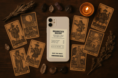 Spooky Halloween Receipt PNG|Funny Printable &amp; Sublimation Product Image 2