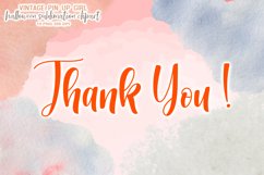 Vintage Pin-Up Halloween Girl Clipart Product Image 9