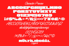Redrun | Font Duo Product Image 9