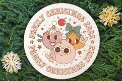 Retro Christmas SVG Bundle, Retro Christmas Bundle Product Image 10