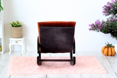 Miniature modern chair digital file. Dollhouse furniture Product Image 9