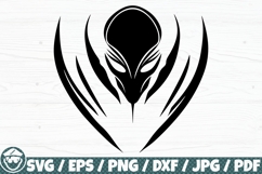 Alien / UFO Silhouette x100 BUNDLE Product Image 11