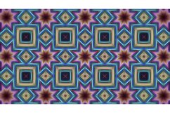 10 colorful abstract symmetrical backgrounds Product Image 5