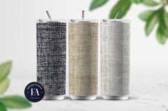 Canvas Textures Digital Paper | Canvas Fabric Textures Product Image 2