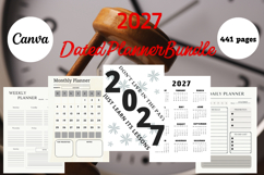 Best Simple 2027 Dated Planners Bundle Product Image 5