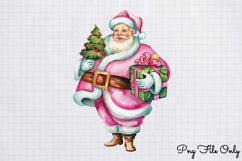 Pastel Christmas Sublimation Clipart Bundle PNG Product Image 10