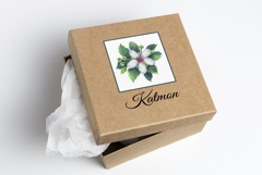 Philippine Native Flowers watercolor Product Image 8